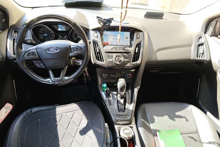 Used Ford Focus 2018 Hatchback Classic 1.6L Automatic Comfort Plus SmartDrive Edition