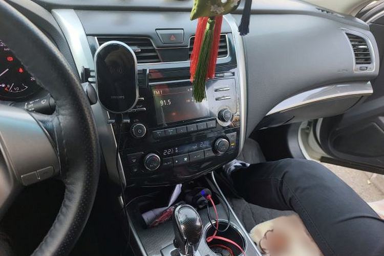 Used Nissan Teana 2013 2.0L XL Comfort Edition
