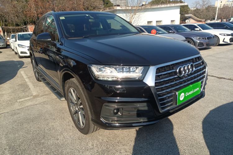 Used Audi Q7 2018 45 TFSI Technology Edition