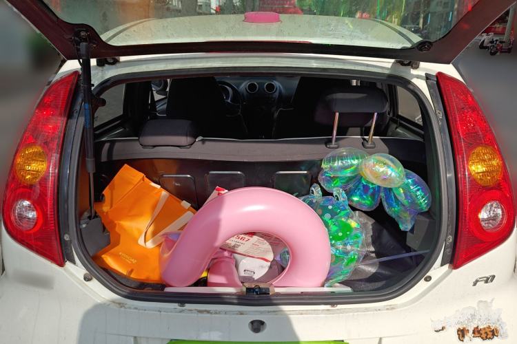 Used BYD F0 2015 1.0L XuanKu Model Trunk