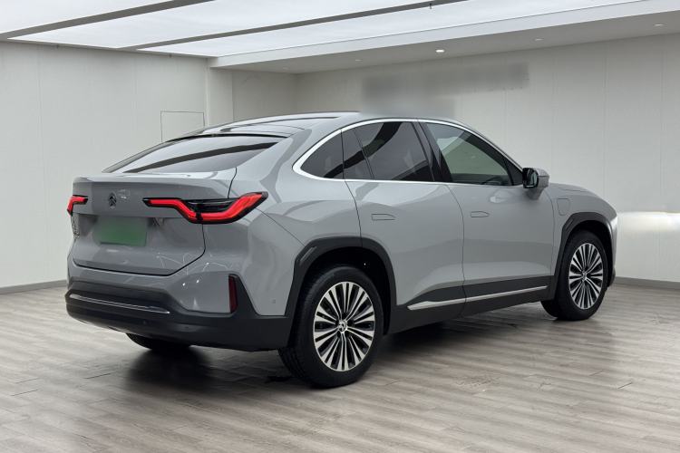 Used Nio EC6 2020 605 km Sport Edition