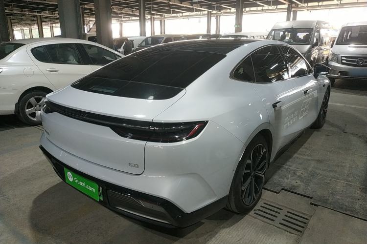 Used Geely Galaxy E8 2025 700 km Long-Range Intelligent Driving Version
