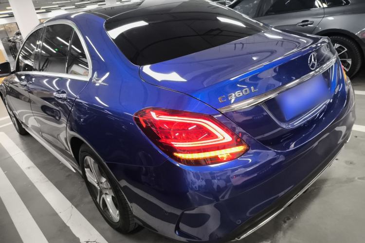 Used Mercedes-Benz C-Class 2019 C 260 L Sport Edition
