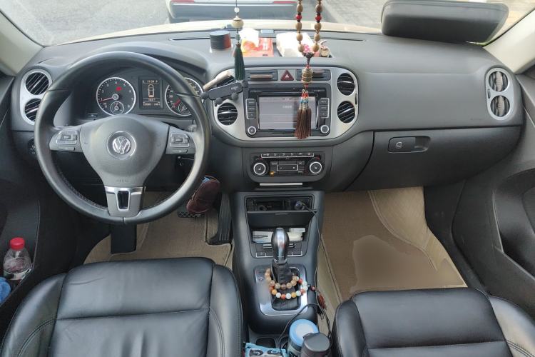 Used Volkswagen Tiguan 2012 1.8TSI Automatic All-Wheel Drive Elite Edition