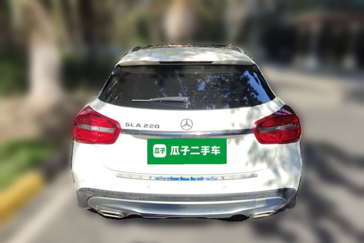 Used Mercedes-Benz GLA 2016 GLA 200 Fashion Model
