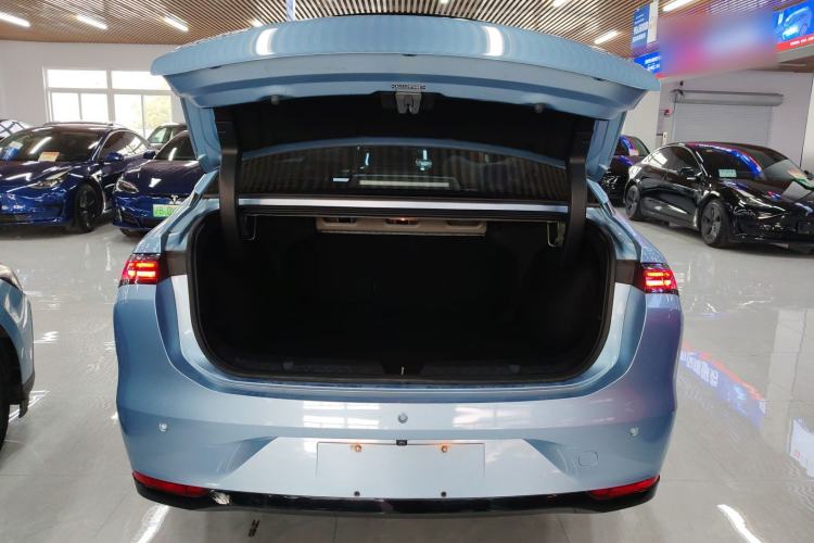 Used AION S MAX 2024 80 Star Edition Lithium Iron Phosphate