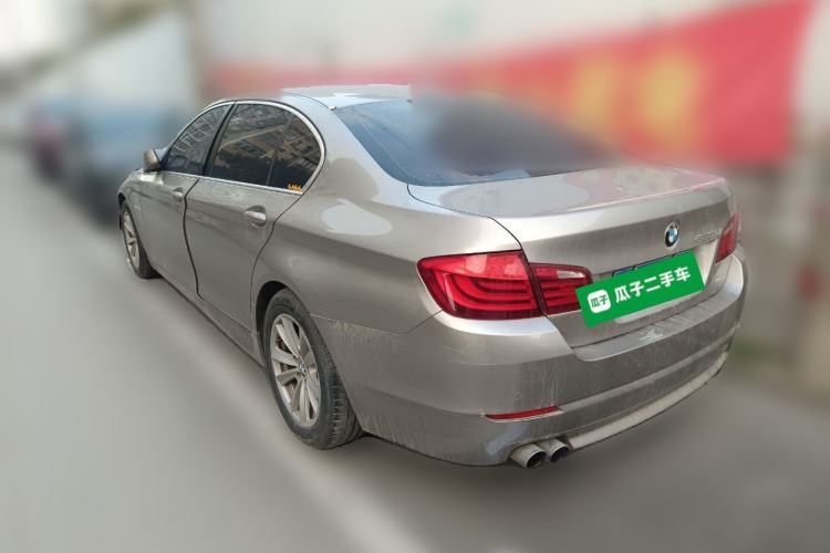 Used BMW 5 Series 2012 523Li Luxury Model
