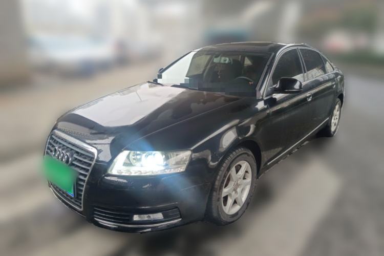 Used Audi A6L 2011 2.0 TFSI Automatic Standard Edition