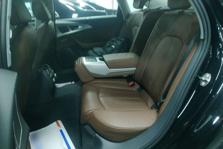 Used Audi A6L 2017 45 TFSI quattro Sport Edition
