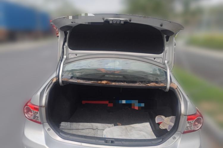 Used Toyota Corolla 2011 1.6L Automatic GL
