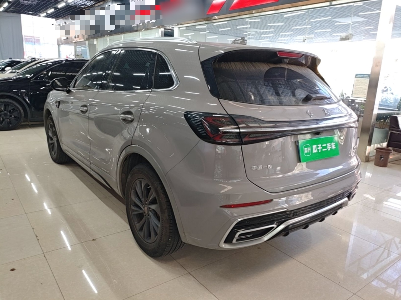 Hongqi HS5 2023 2.0T Qixiang Pro Edition — снимка 4