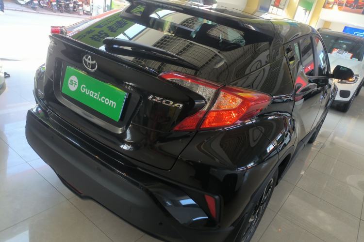 Used Toyota IZOA 2020 2.0L Enjoy Edition

