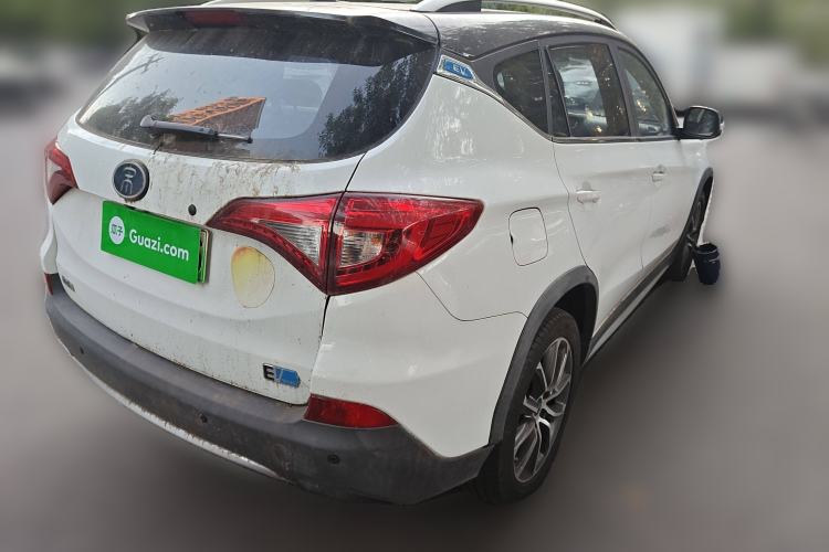 Used BYD Song New Energy 2017 Song EV300 Prestige Model
