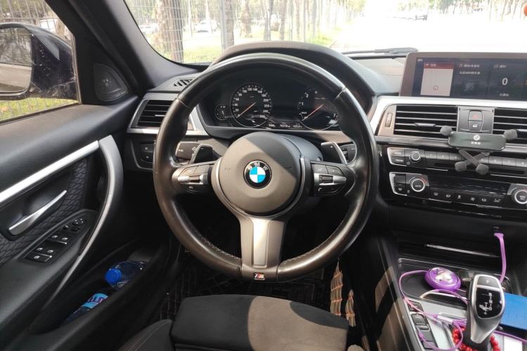 Used BMW 3 Series 2018 320i M Sport Night Edition