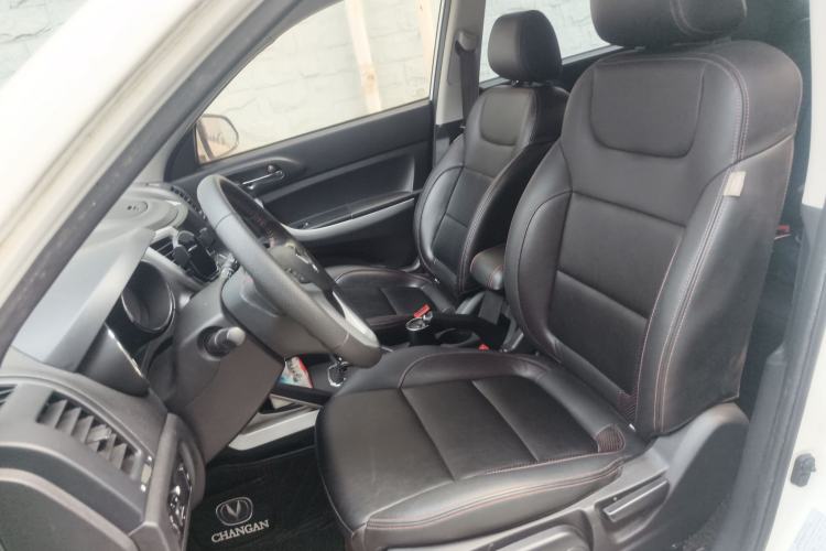 Used Changan CS35 2016 1.6L Automatic Luxury Model China IV Standard