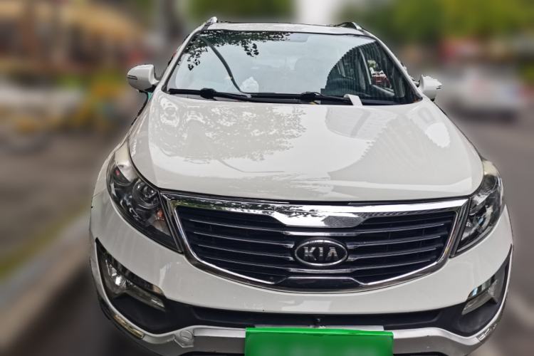 Used Kia Sportage R 2014 2.0L Automatic Two-Wheel Drive GLS Trim
