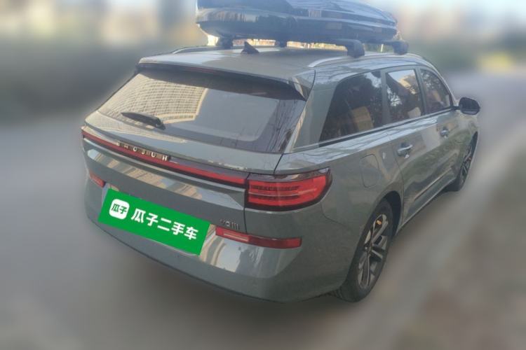 Used Baojun Valli 2021 1.5T Naqu Starry Sky CVT Flagship Model
