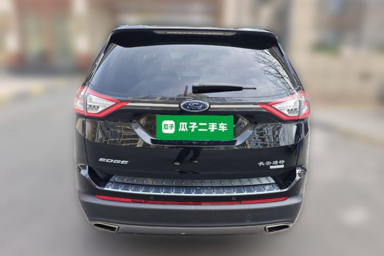 Used Ford Edge 2018 EcoBoost 245 Two-Wheel-Drive Titanium 7-Seater China V Standard
