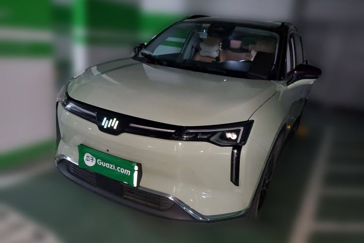 Used WM Motor W6 2021 520km PRO All-Round Edition