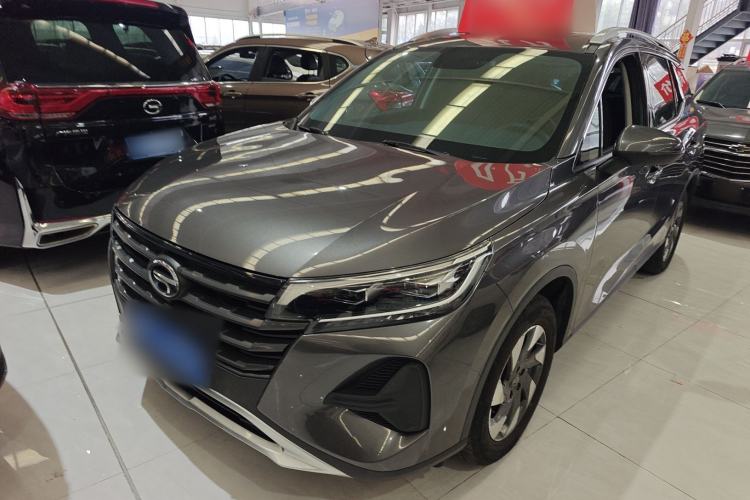 Used GAC Trumpchi GS4 2020 270T Automatic Elite Tech Edition