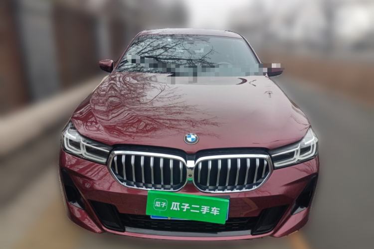 Used BMW 6 Series GT 2021 Restyled 630i M Sport Package