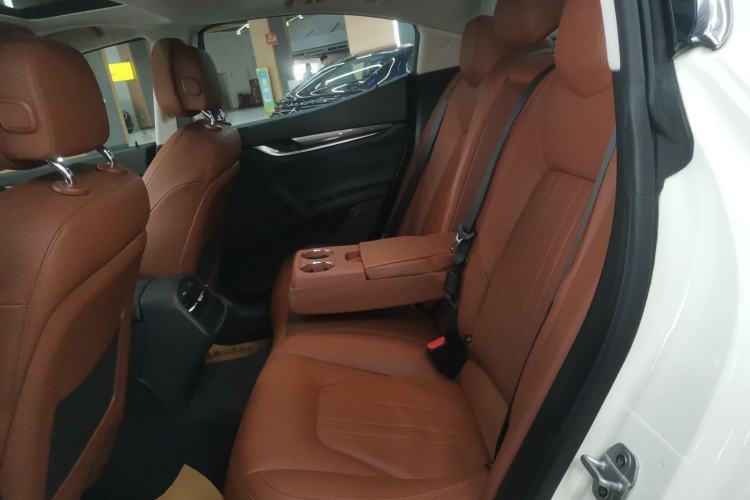 Used Maserati Ghibli 2018 3.0T Standard Edition
