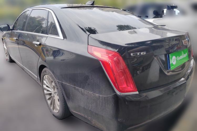 Used Cadillac CT6 2016 28T Luxury Model
