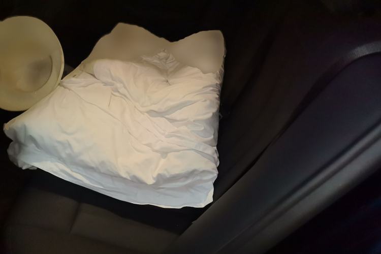 Used BMW 5 Series 2021 525i M Sport Package Interior 4