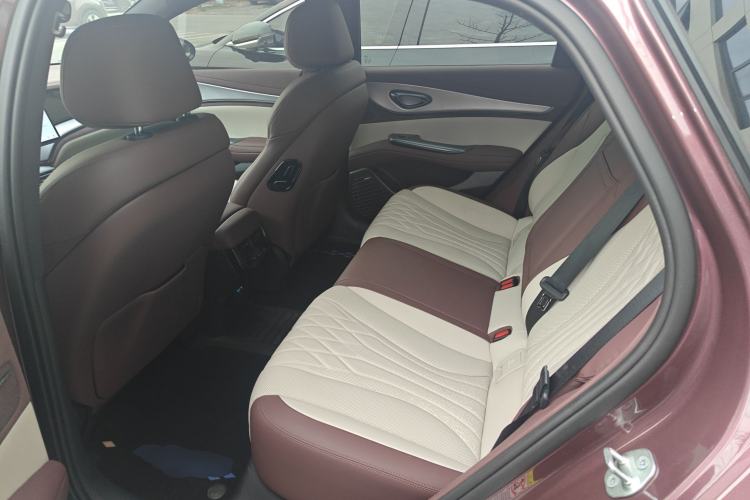 Used BYD Seal 07 DM-i 2025 Intelligent Driving Version DM-i 1.5T 125 km Range Flagship Edition