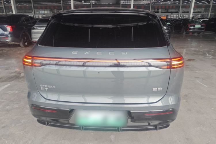 Used EXEED Star Era ET 2024 All-Electric 655 Ultra Rear