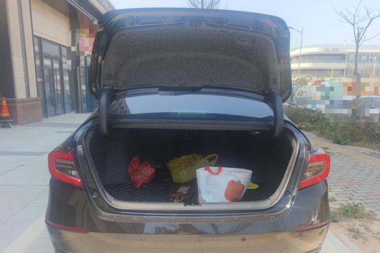 Used Honda Accord 2022 260TURBO Luxury Edition
