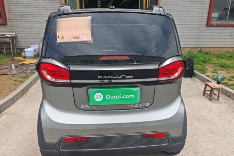 Used Baojun E100 2020 305KM Smart Drive Version