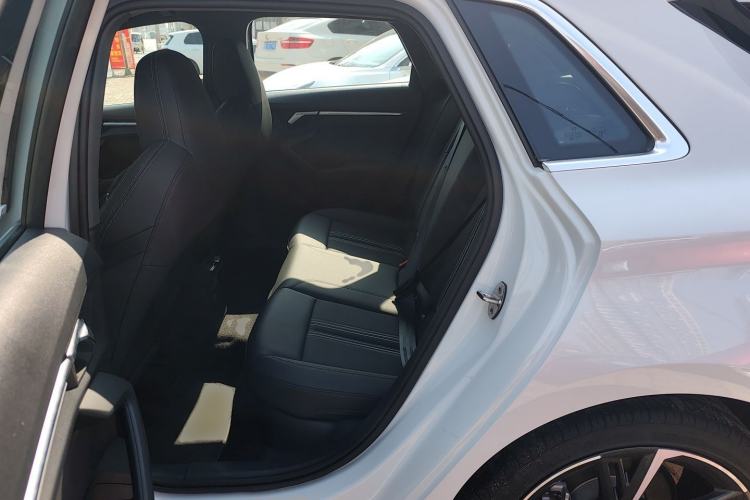 Used Audi A3 2024 Sportback 35 TFSI Fashionable Sports Model
