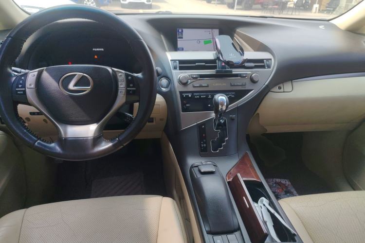 Used Lexus RX Classic 2012 270 Elegant Edition