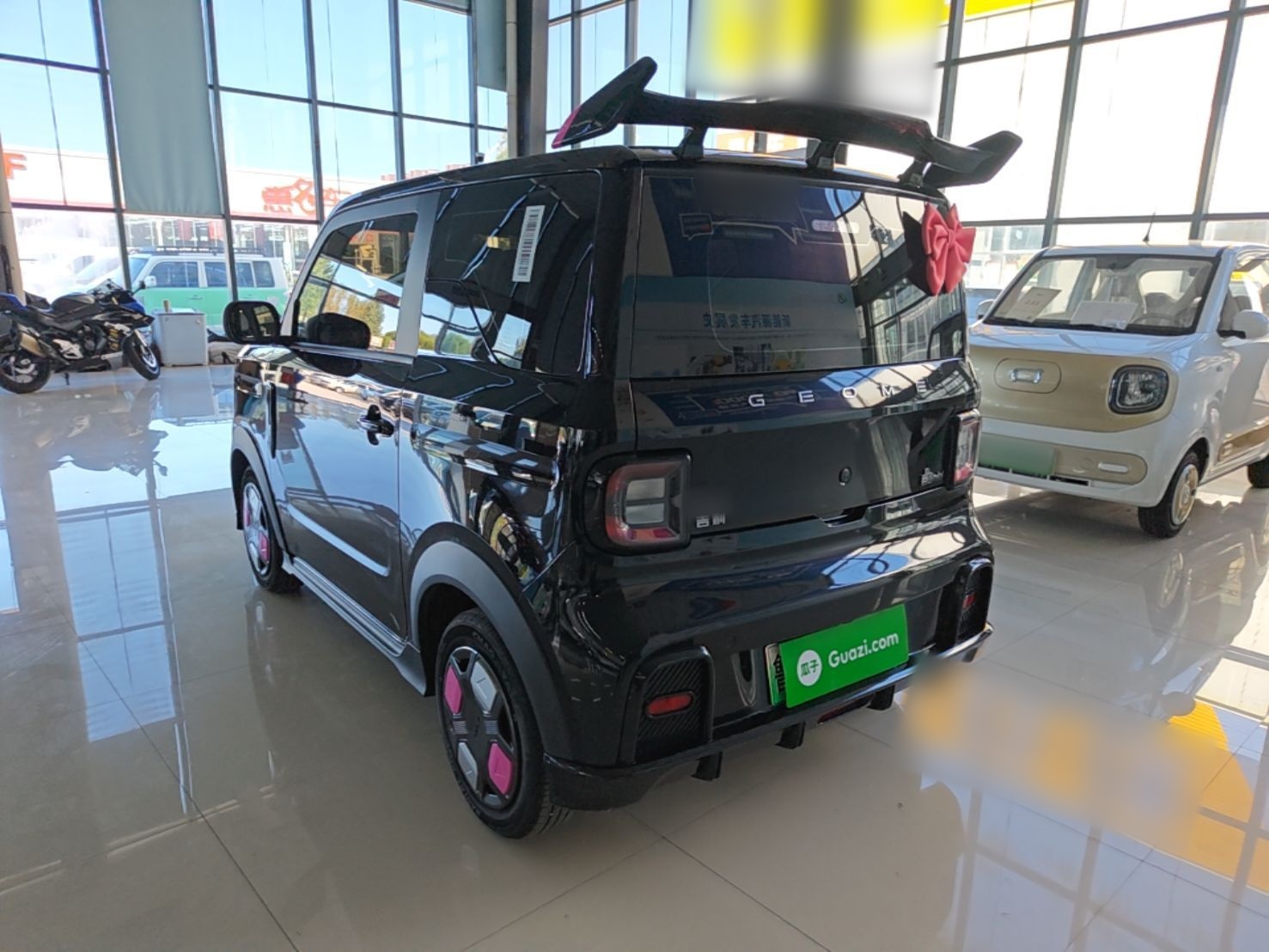 Geely Galaxy Panda 2025 210km Panda Kart — снимка 4