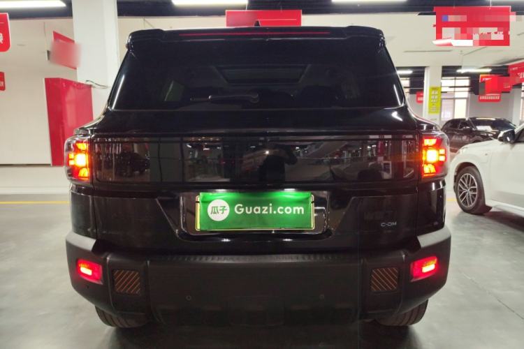 Used JETOUR Shanhai Shanhai T1 2025 150 km Heading South
