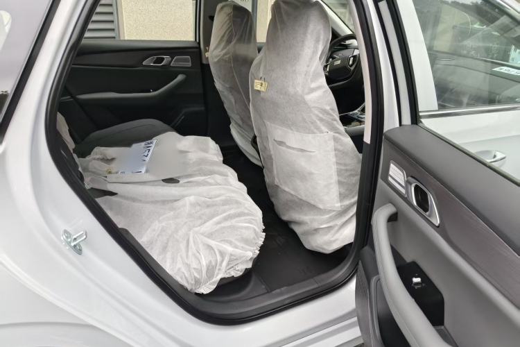 Used Geely Galaxy Galaxy A7 2025 Model EM-i 150km Long-Distance Edition
