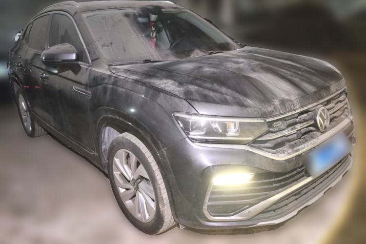 Used Volkswagen Tayron X 2020 330TSI Two-Wheel Drive Luxury Smart Connectivity Version