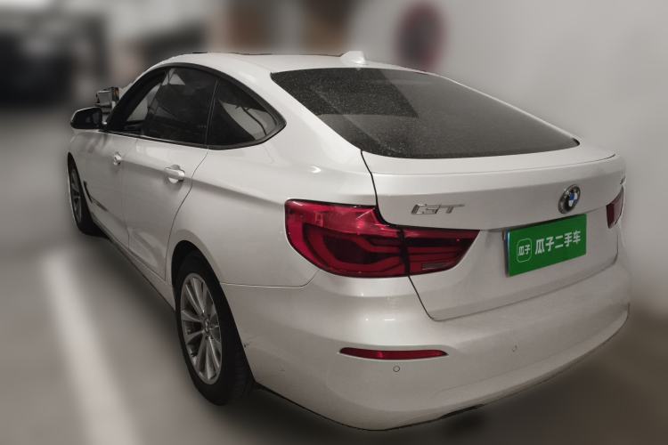 Used BMW 3 Series GT 2017 320i Sport Edition