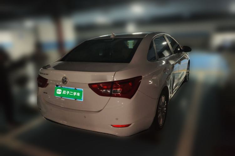 Used Buick GT 2015 15N Automatic Elite Version