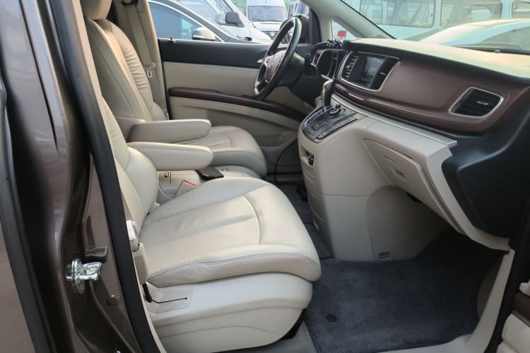 Used Buick GL8 2017 25S Luxury Version China V Standard