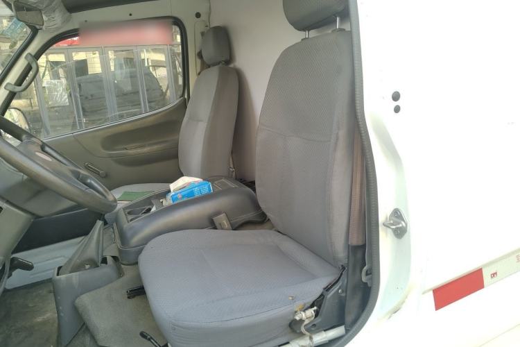 Used Jinbei Hiace 
