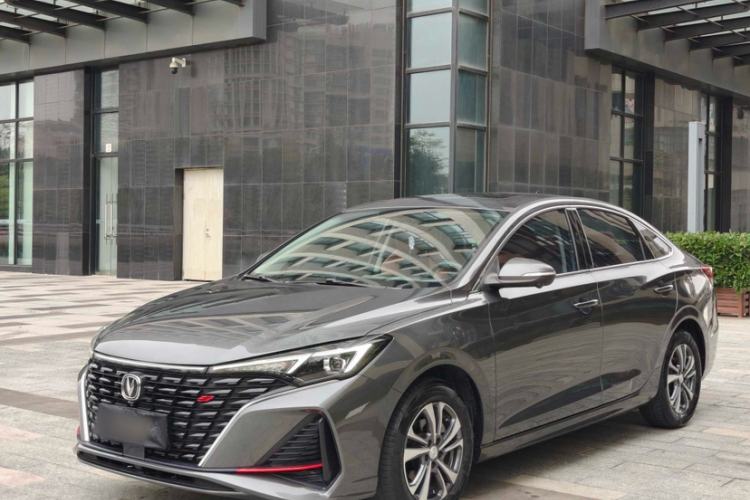 Used Changan Eado 2022 PLUS Blue Whale NE 1.4T GDI DCT Prestige Edition
