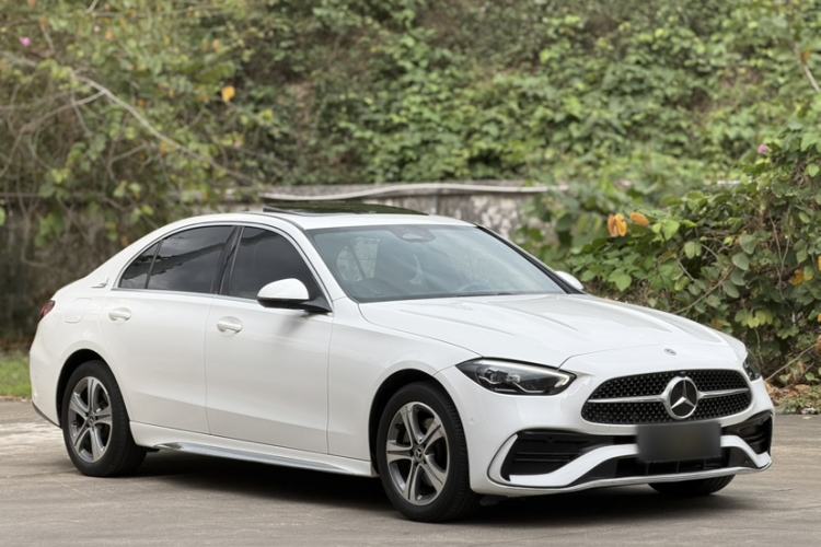 Used Mercedes-Benz C-Class 2022 Restyled C 200 L Sport Edition
