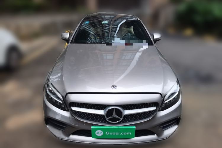 Used Mercedes-Benz C-Class 2020 C 260 Coupe
