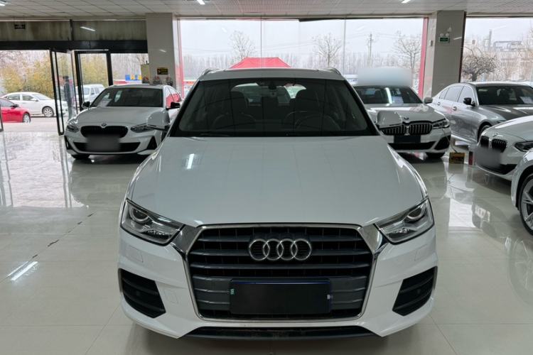 Used Audi Q3 2016 30 TFSI Fashion Model