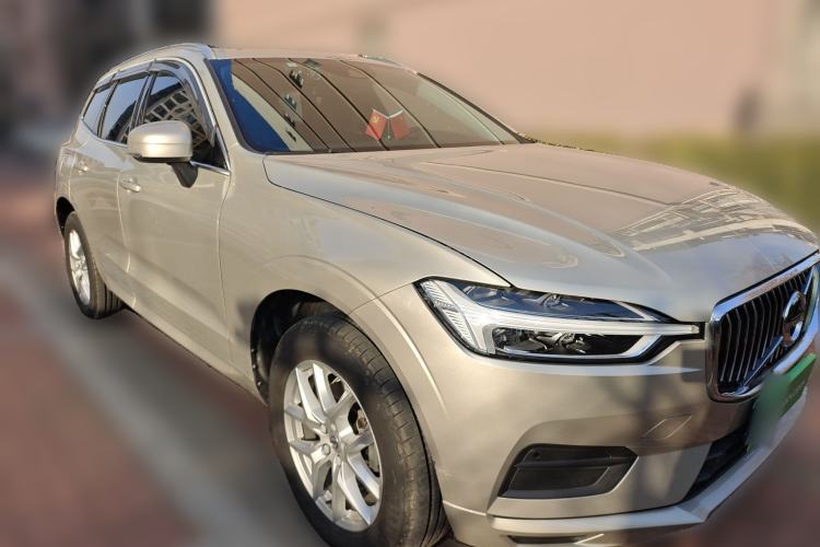Used Volvo XC60 2019 T5 4x4 Smart Edition China V Standard
