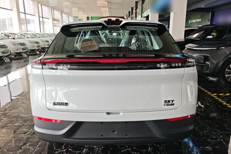 Used Dongfeng Aeolus SKY EV01 2025 530 km AIR Elite Edition