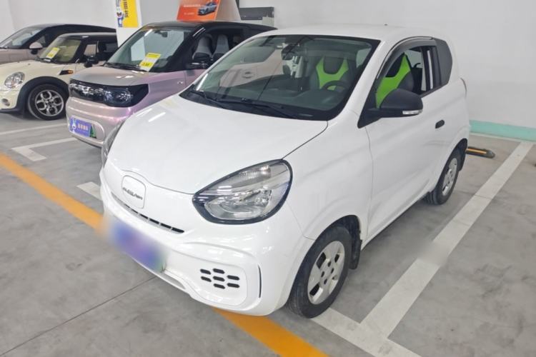 Used Roewe Clever 2021 302 km New Four-Seater Super-Efficient Version
