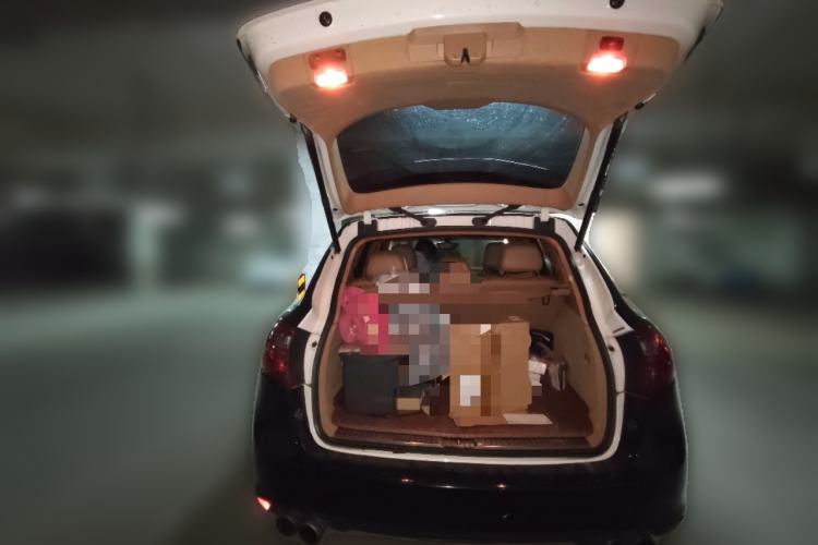 Used Porsche Cayenne 2011 Cayenne 3.0T
